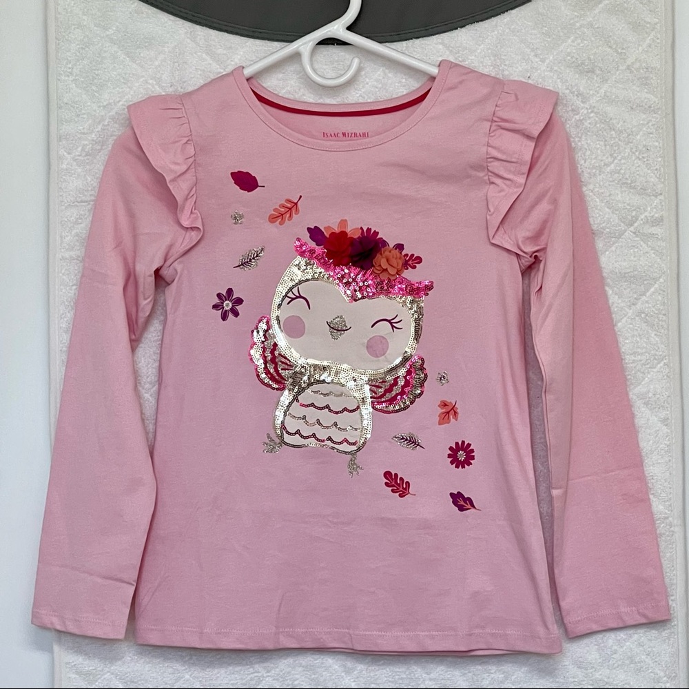 ❤️NWOT Long sleeve T for little girl